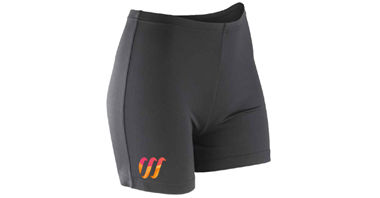 WC - P&PA - Ladies Shorts (SR283F)